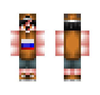 Guy - Male Minecraft Skins - image 2