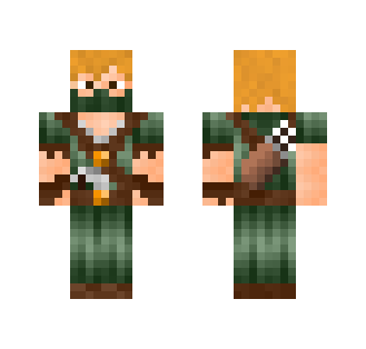 assassin Hunter! - Male Minecraft Skins - image 2
