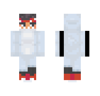 tiburon - Male Minecraft Skins - image 2