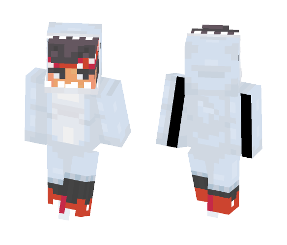 tiburon - Male Minecraft Skins - image 1