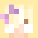 im totally just a cute lil girl - Cute Girls Minecraft Skins - image 3