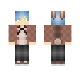 Bunny - Male Minecraft Skins - image 2