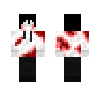 Jeff the Killer - Male Minecraft Skins - image 2