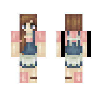 Melted Malts - Female Minecraft Skins - image 2