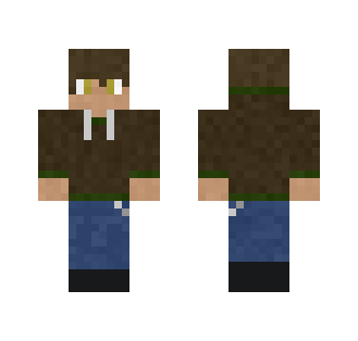 The Woodinz Guy - Male Minecraft Skins - image 2