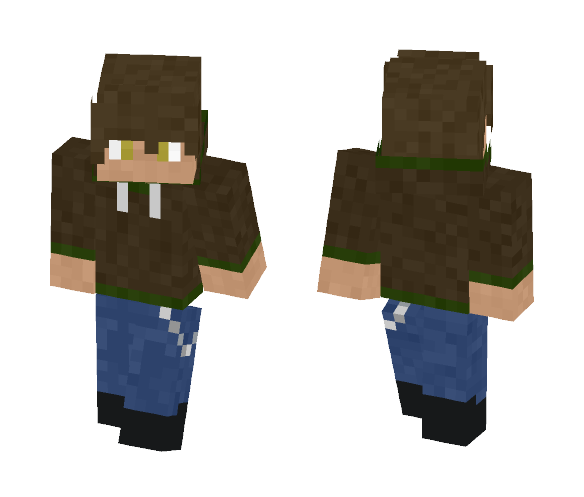 The Woodinz Guy - Male Minecraft Skins - image 1