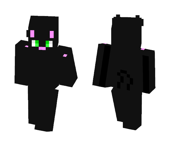 Hollyleaf from Warrior Cats - Female Minecraft Skins - image 1