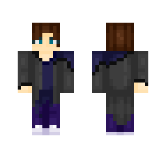 Wot ~ Thank you for 100 subs! - Male Minecraft Skins - image 2