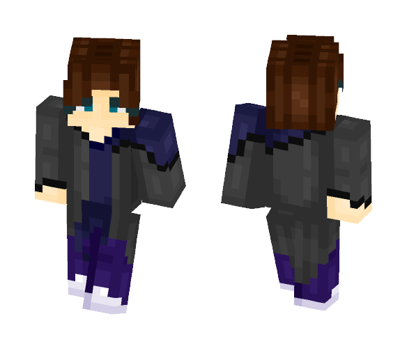 Wot ~ Thank you for 100 subs! - Male Minecraft Skins - image 1