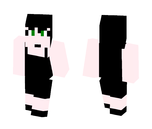 Mew Vocaloid 3 - Female Minecraft Skins - image 1