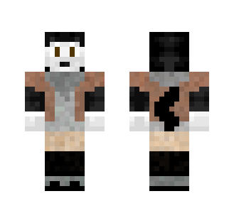 Boris QuestFTIM - Male Minecraft Skins - image 2