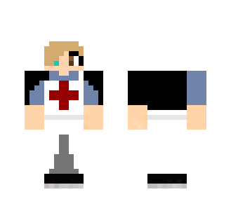 Nurse - Male Minecraft Skins - image 2
