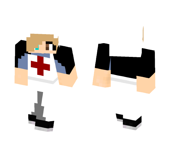 Nurse - Male Minecraft Skins - image 1