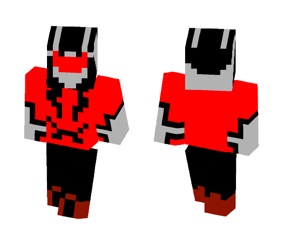 My Evil Twin - Male Minecraft Skins - image 1