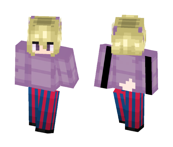 ~*No More Mama...*~. - Other Minecraft Skins - image 1