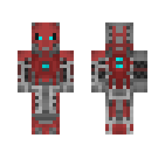 Skulkor the Robotinator - Other Minecraft Skins - image 2