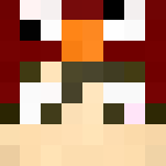 Elmo Pj's - Male Minecraft Skins - image 3