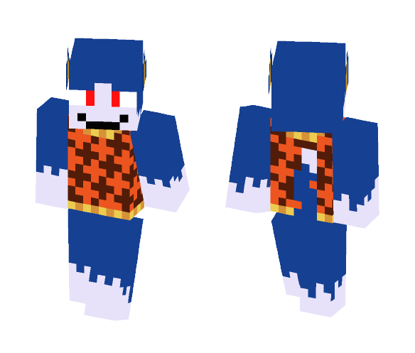 Rover (Animal Crossing) - Male Minecraft Skins - image 1