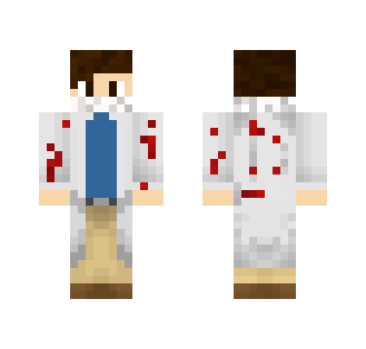 Doctor Steve - Male Minecraft Skins - image 2
