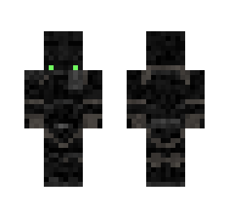 Death Trooper STAR WARS ROGUE ONE - Male Minecraft Skins - image 2