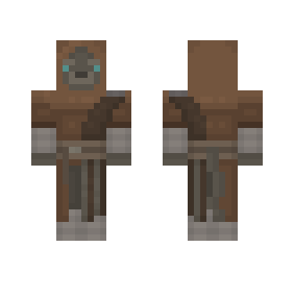 Skyrim || Khajiit Mage - Male Minecraft Skins - image 2