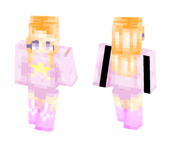 ~=+=~(FOR HUNNI)~=+=~ - Female Minecraft Skins - image 1
