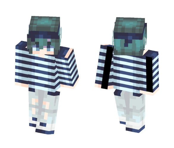 ☸♂Marine♂☸ - Male Minecraft Skins - image 1