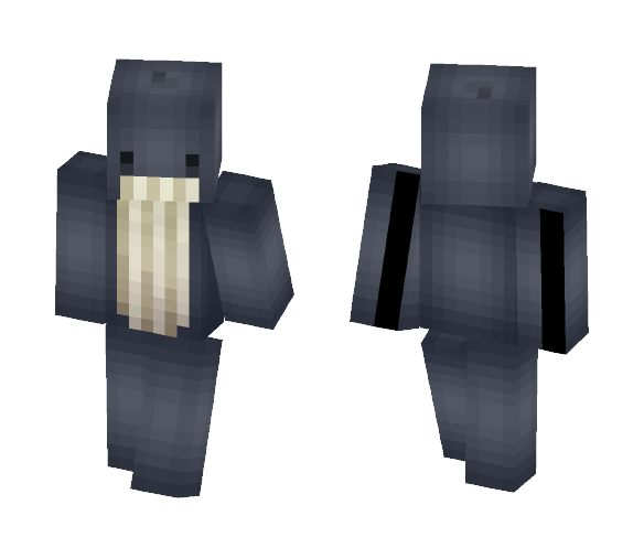 whale~ - Other Minecraft Skins - image 1