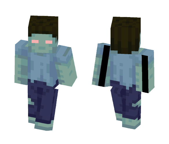 zombie~ - Male Minecraft Skins - image 1