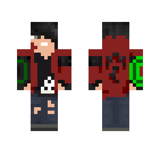 PVP - just an edit (read desc.) - Male Minecraft Skins - image 2