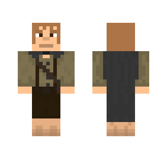 Samwise Gamgee - Lord Of The Rings - Male Minecraft Skins - image 2