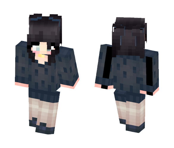 °ѕυgαя° Snug - Female Minecraft Skins - image 1