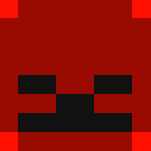 Red Skeleton Leader - Other Minecraft Skins - image 3
