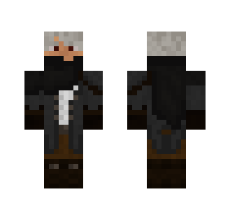 Wolkenbruch - Assassin - Male Minecraft Skins - image 2