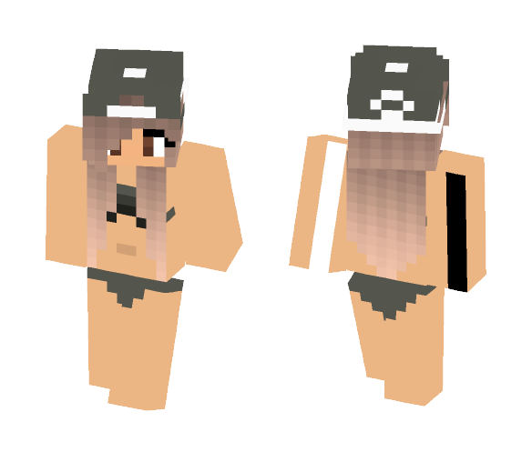 For a special person to me - Female Minecraft Skins - image 1