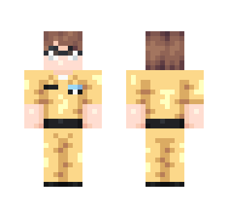 Jonah Heston {MST3K: The Return} - Male Minecraft Skins - image 2