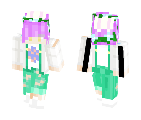 Easter! sorry its late.. - Other Minecraft Skins - image 1