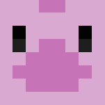Pink and purple Sea horse - Interchangeable Minecraft Skins - image 3