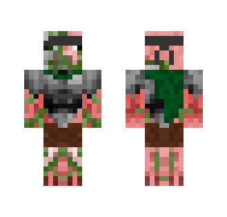 Z-PigO Man - Other Minecraft Skins - image 2