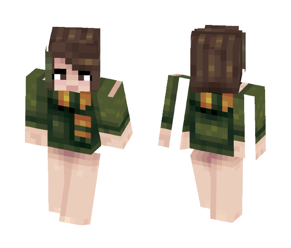 UsumiCake - Female Minecraft Skins - image 1