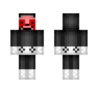 real suffering was not known - Male Minecraft Skins - image 2