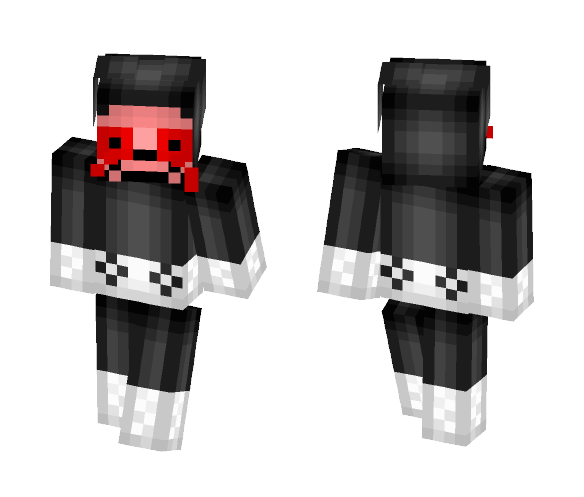 real suffering was not known - Male Minecraft Skins - image 1