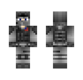 U.S special forces skin 1 - Male Minecraft Skins - image 2