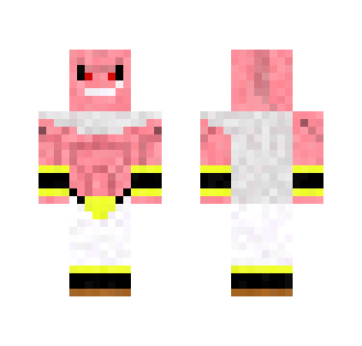Buu - Male Minecraft Skins - image 2