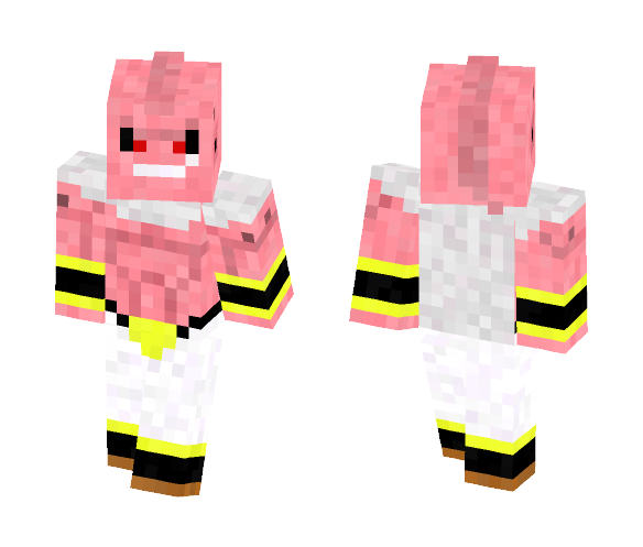 Buu - Male Minecraft Skins - image 1