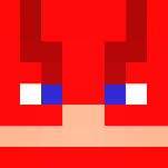 Flash [Comic Version] - Male Minecraft Skins - image 3