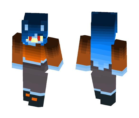 Mae (Human) ~ Night In The Woods - Female Minecraft Skins - image 1