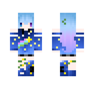 ☾(,,⊛ω⊛,,)✡☆ - Female Minecraft Skins - image 2