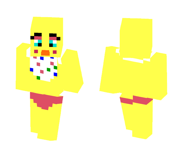 Toy Chica ~Fnaf series~