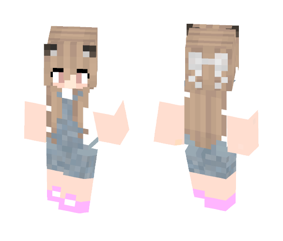 My sister - Female Minecraft Skins - image 1